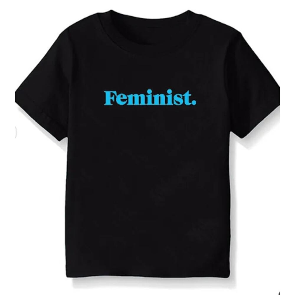 Toddler Feminist T-shirt | Chicgenes